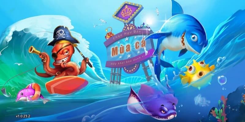 Giới thiệu sơ lược về game Bắn cá Long Vương